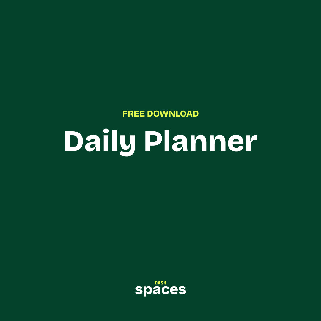 Daily Planner