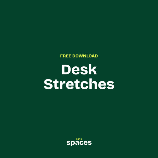 Desk Stretches