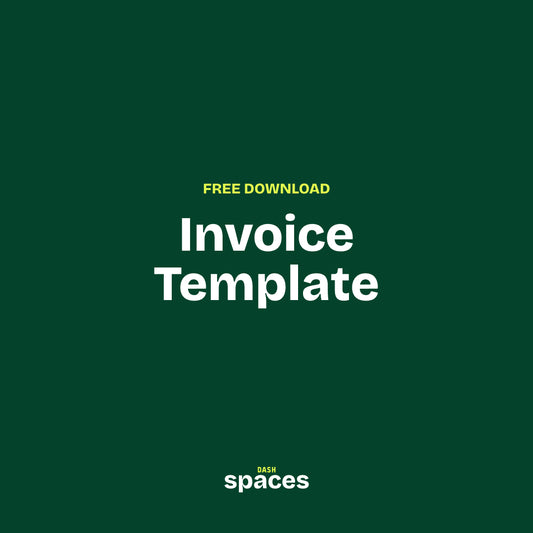 Invoice Template