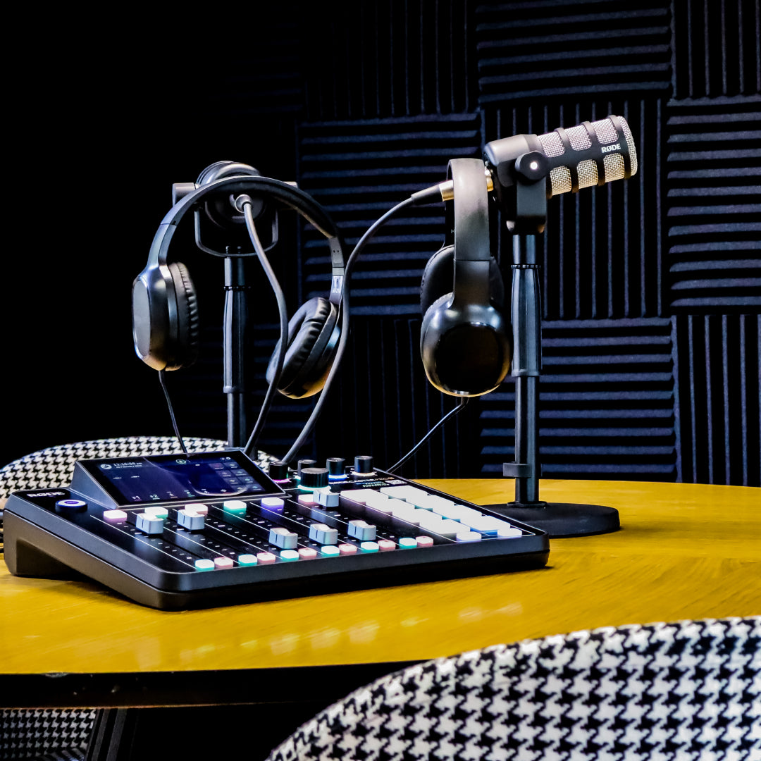 Podcast Studio