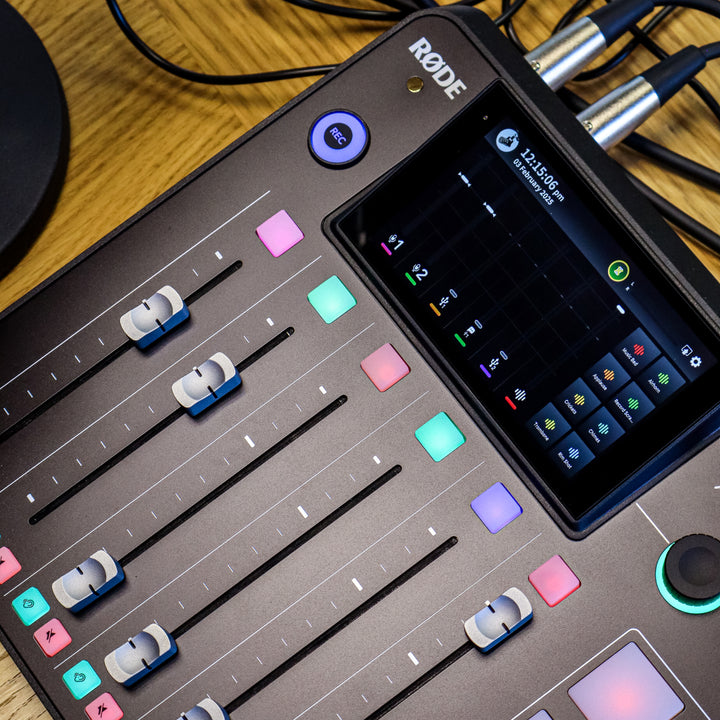 Podcast Studio