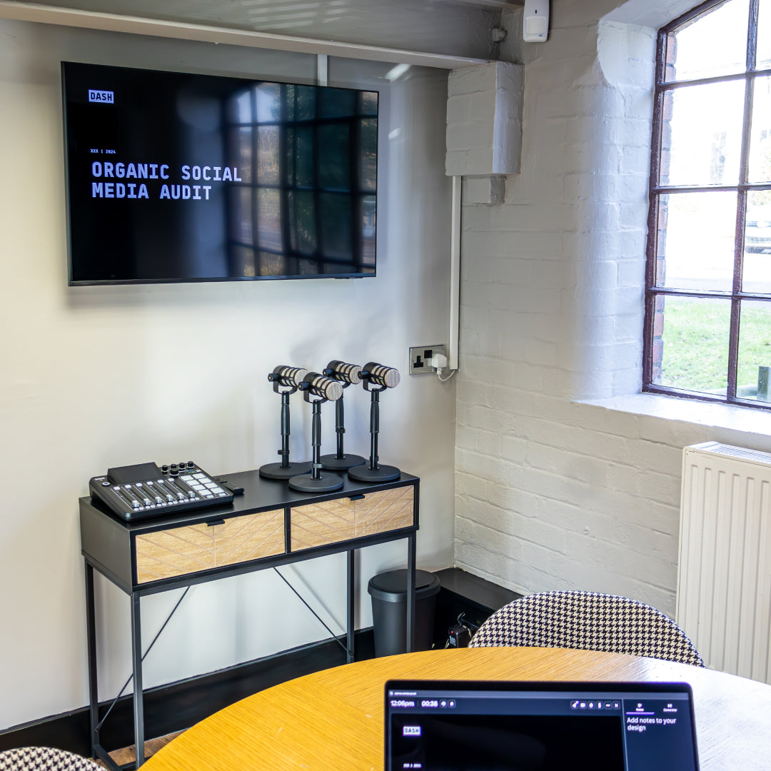 Private Meeting Room for Four - 3 Hours