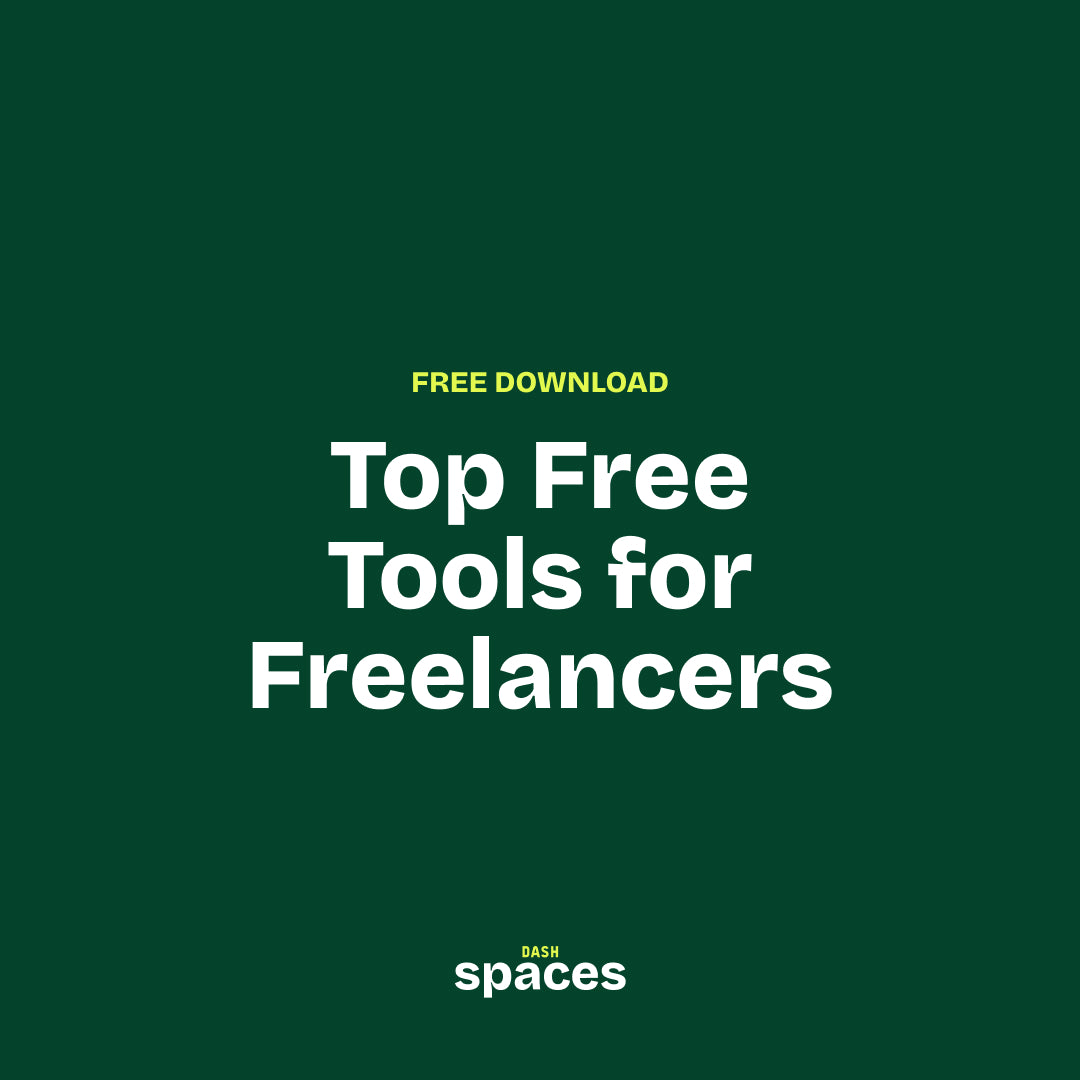 Top Free Tools for Freelancers