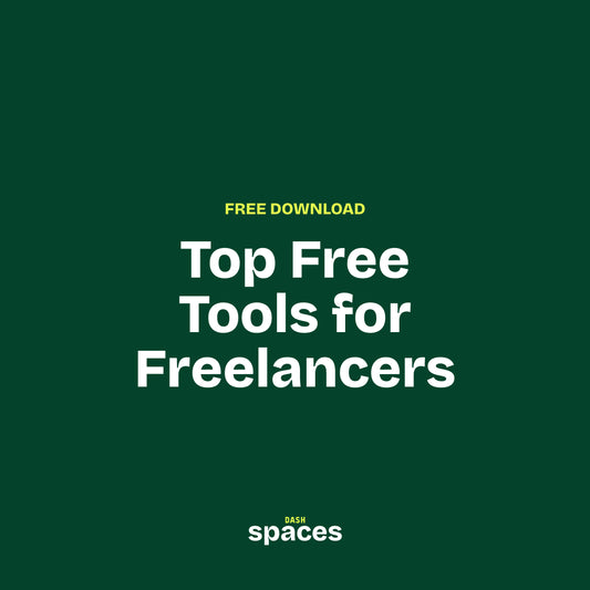 Top Free Tools for Freelancers